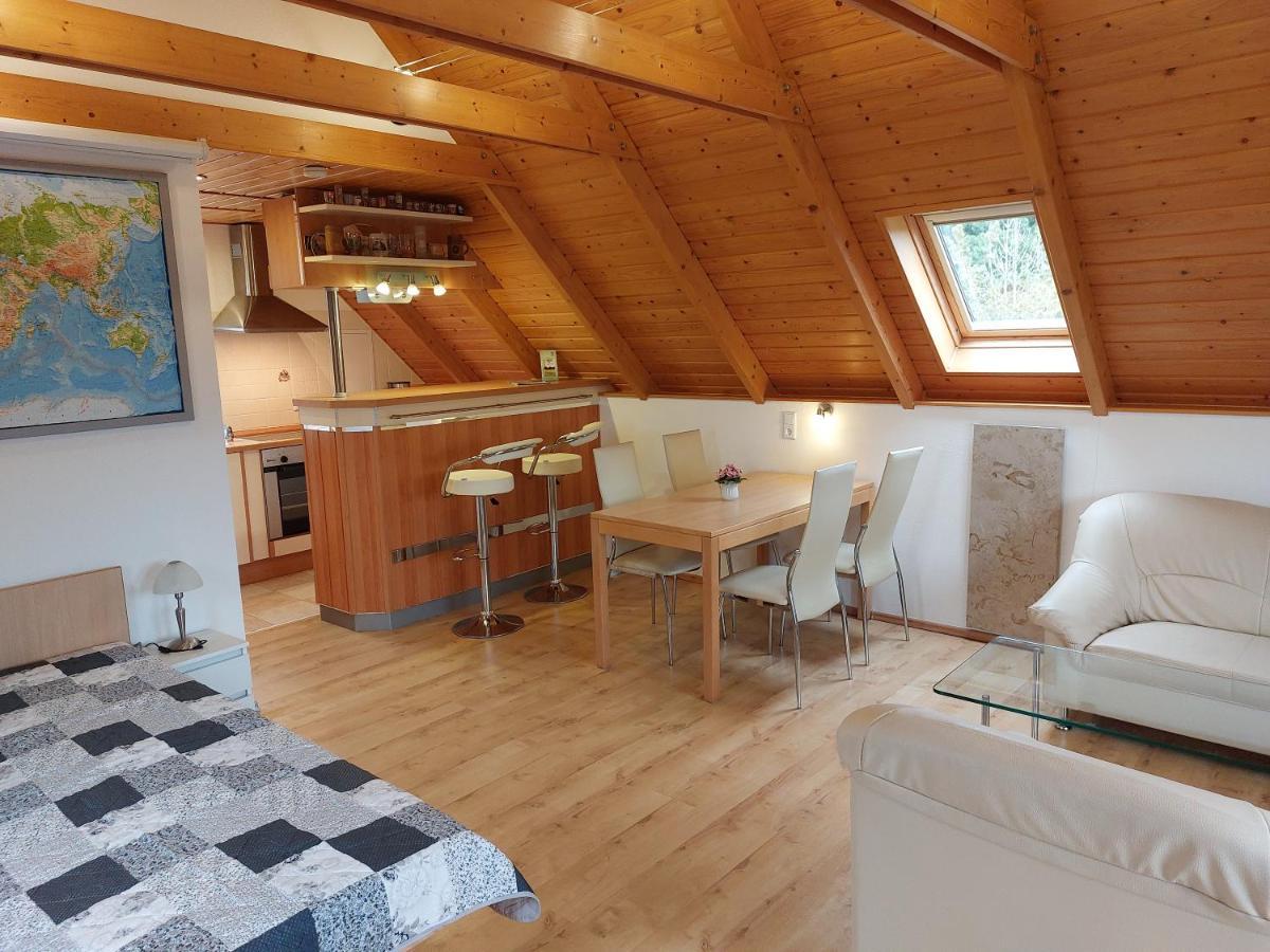 Ferienwohnung Zur Saaleaue Wettin Экстерьер фото
