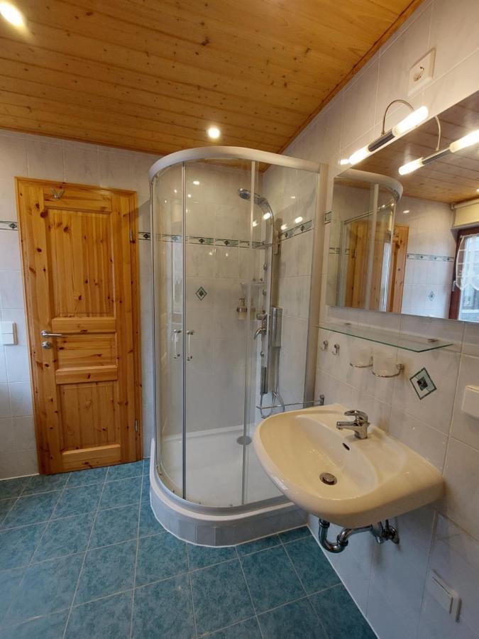 Ferienwohnung Zur Saaleaue Wettin Экстерьер фото