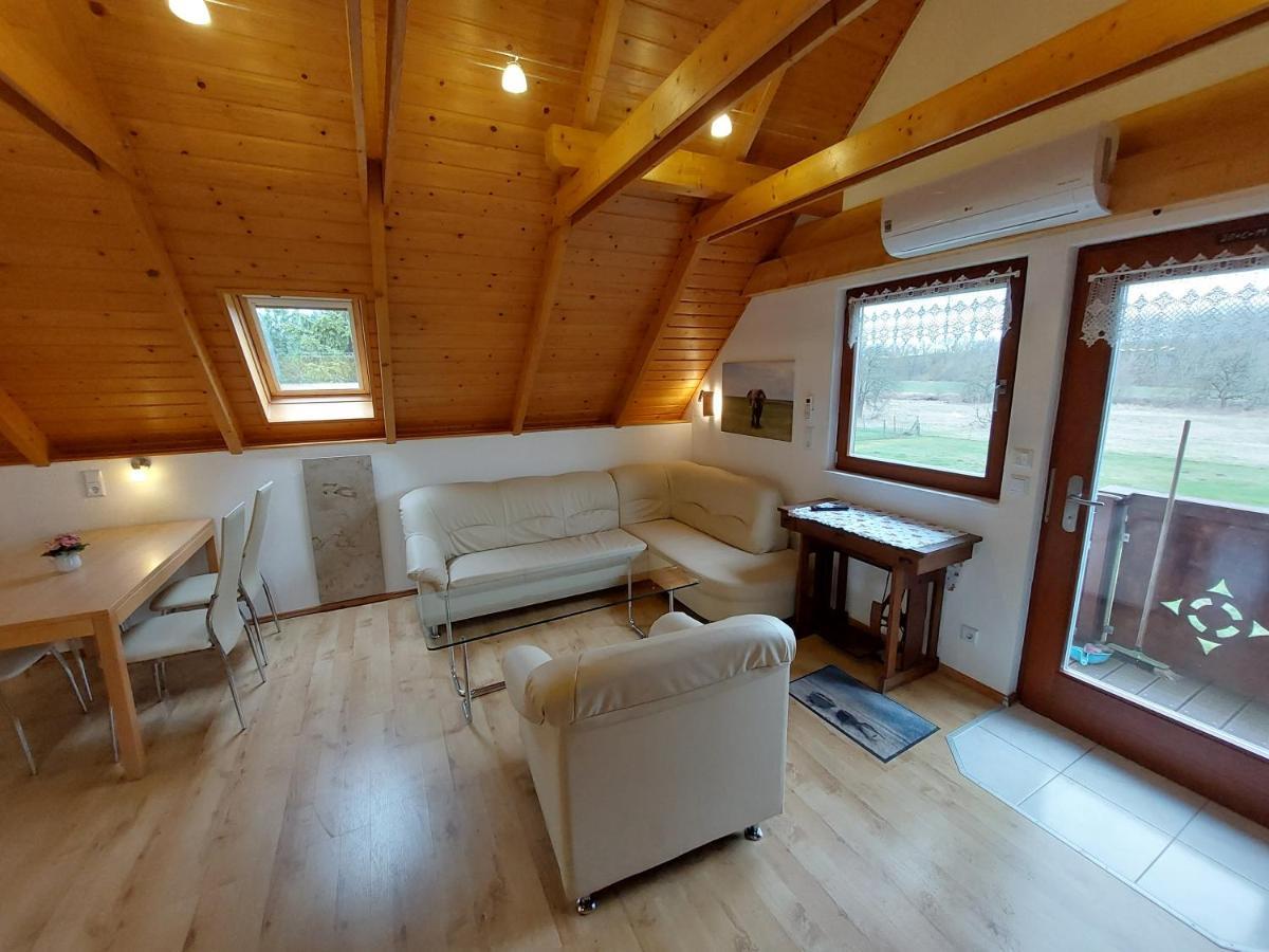 Ferienwohnung Zur Saaleaue Wettin Экстерьер фото